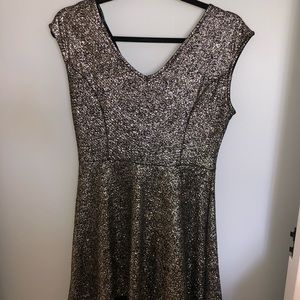Cute glittery dress